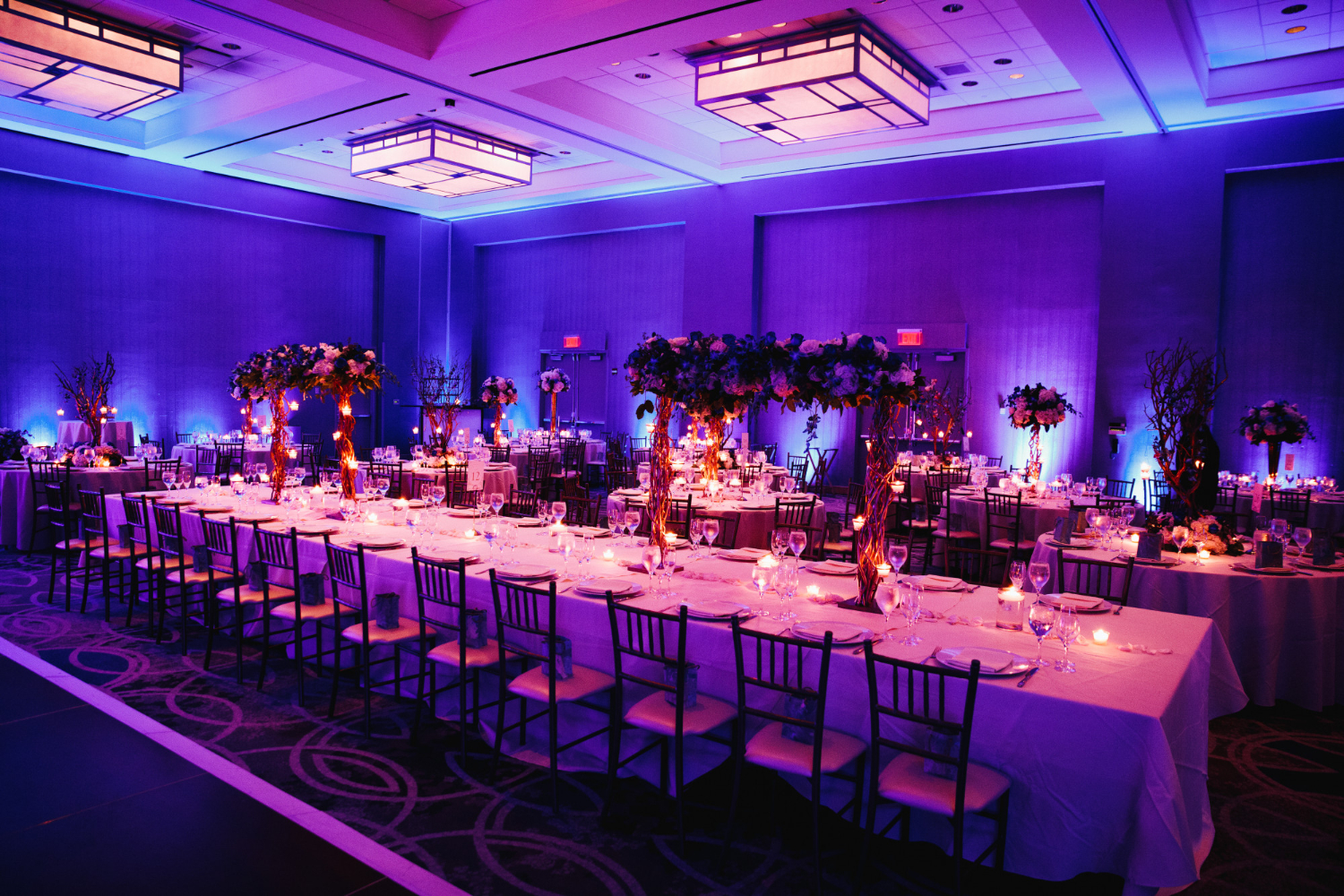 Events Planning and Management