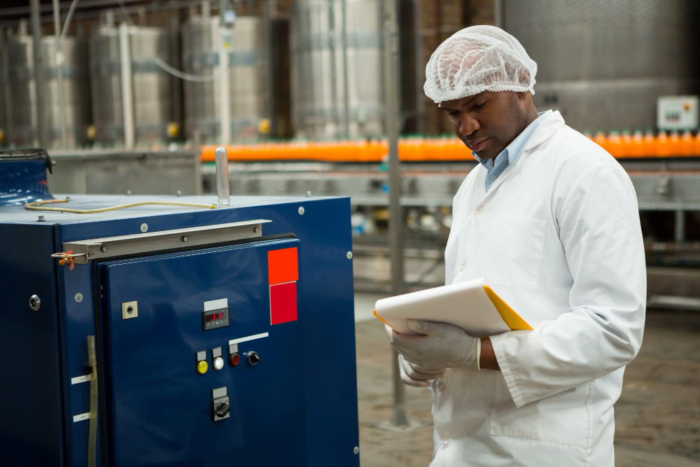 Industrial Inspection
