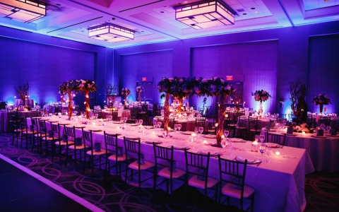 Events Planning and Management