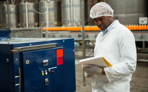 Industrial Inspection
