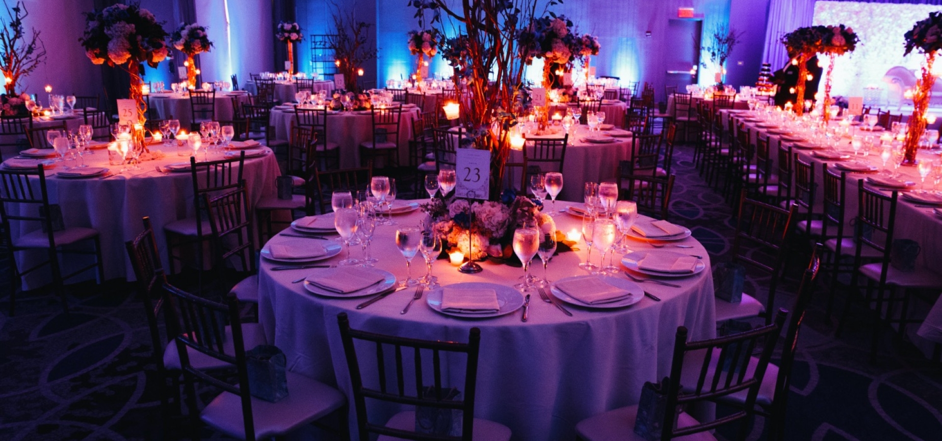 Events Planning and Management